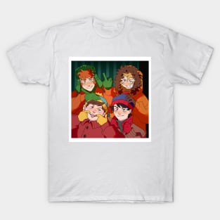 South Park Kids T-Shirt